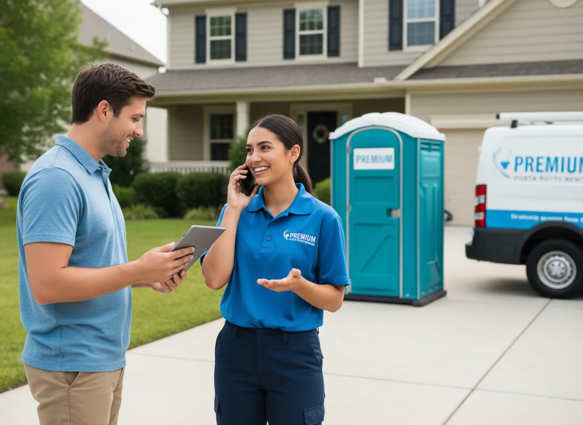 VIP Portable Toilets Damascus, OH FAQs